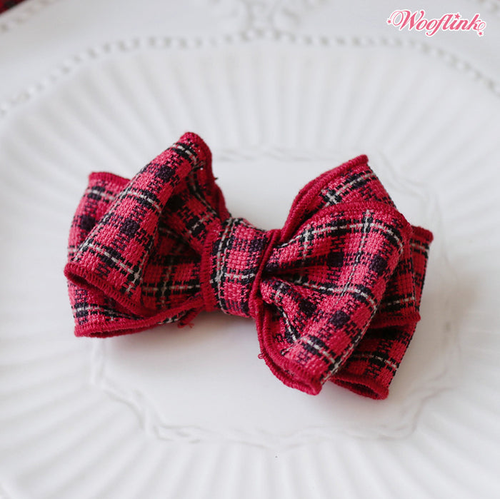 Wooflink Joy Hairbow in 2 Colors