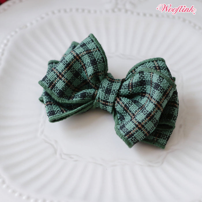 Wooflink Joy Hairbow in 2 Colors