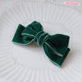 Wooflink Joy Velvet Hairbow in 2 Colors
