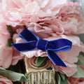 Wooflink Little Velvet Hair Bow