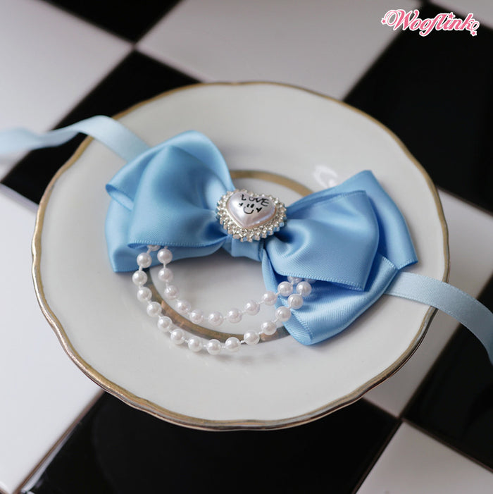 Wooflink Lollipop Necklace in Many Colors