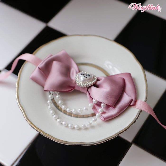 Wooflink Lollipop Necklace in Many Colors