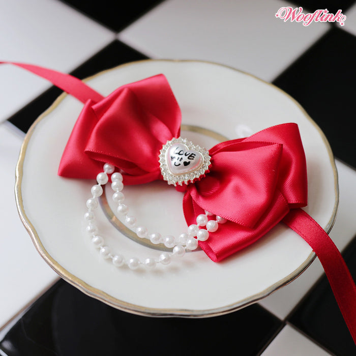 Wooflink Lollipop Necklace in Many Colors