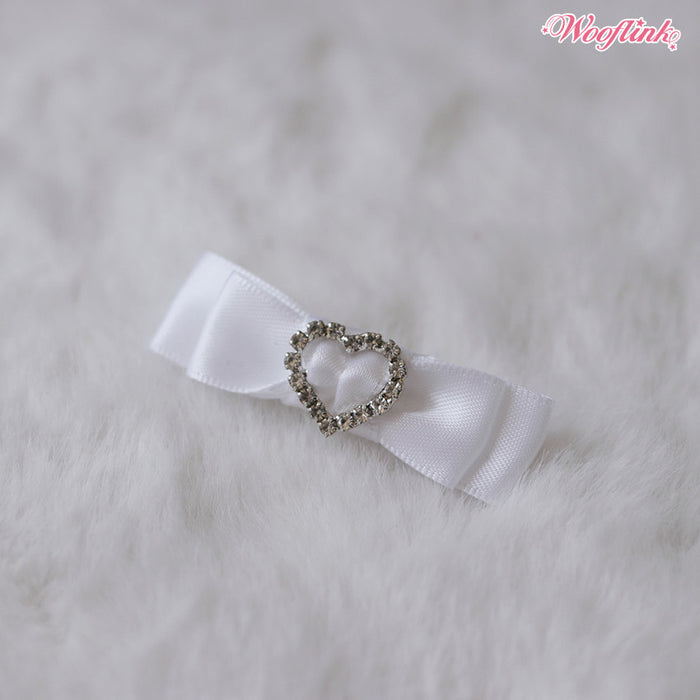 Wooflink Lovely Babe Hairbow in Many Colors