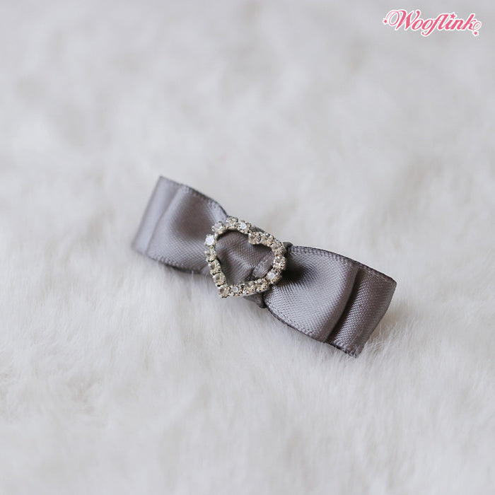 Wooflink Lovely Babe Hairbow in Many Colors