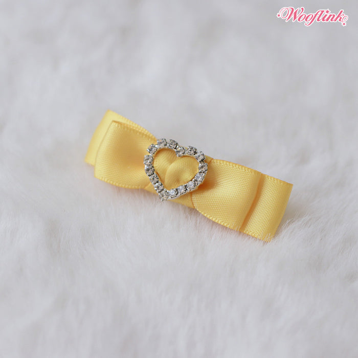 Wooflink Lovely Babe Hairbow in Many Colors