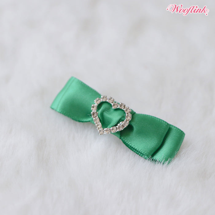 Wooflink Lovely Babe Hairbow in Many Colors