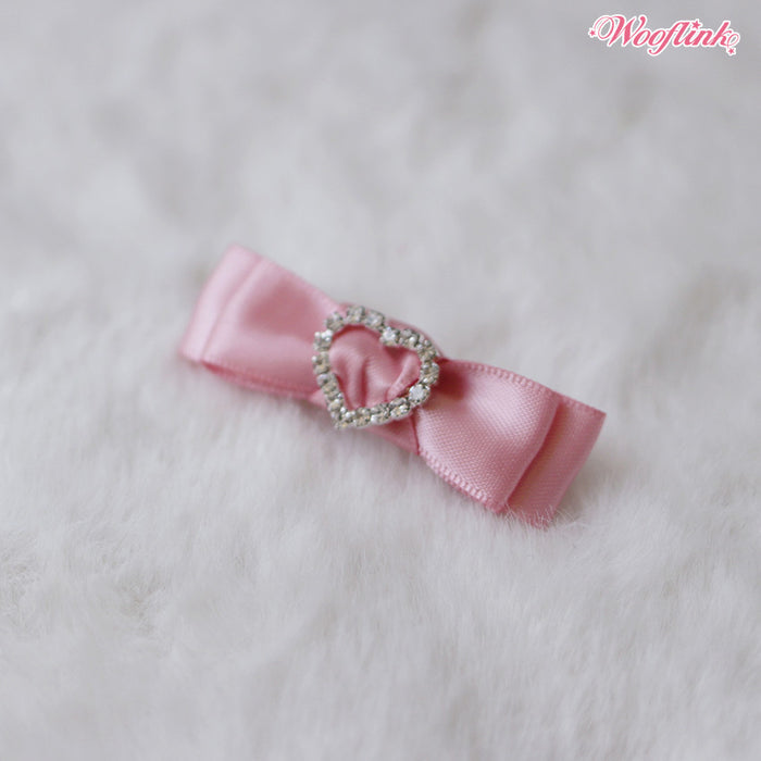 Wooflink Lovely Babe Hairbow in Many Colors