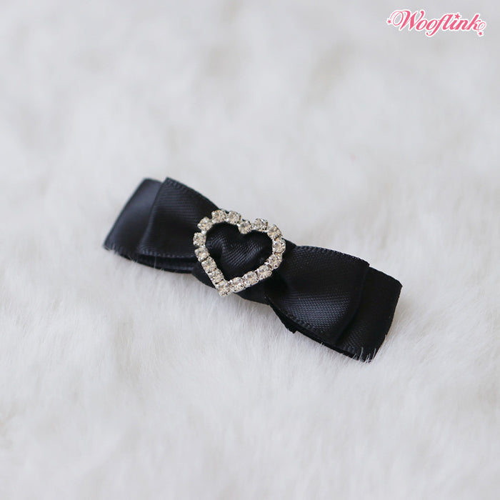 Wooflink Lovely Babe Hairbow in Many Colors