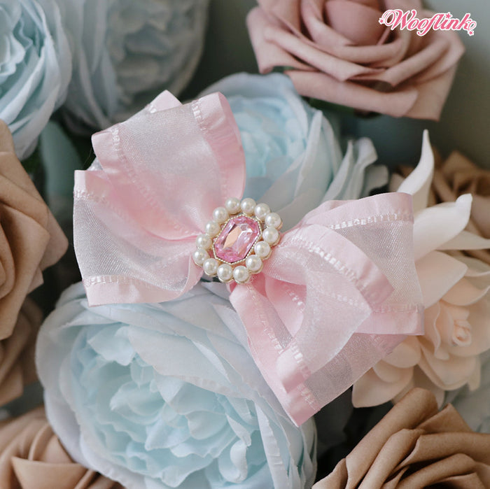 Wooflink Lovely Day Hair Bow in 2 Colors