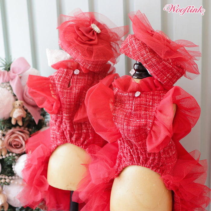 Wooflink Merry Dress