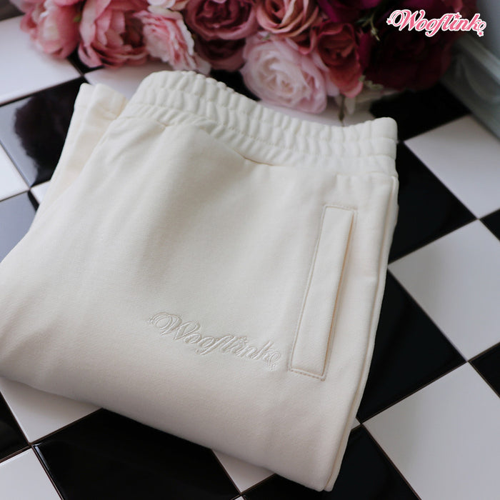Wooflink Milkshake Sweatpants for Mom