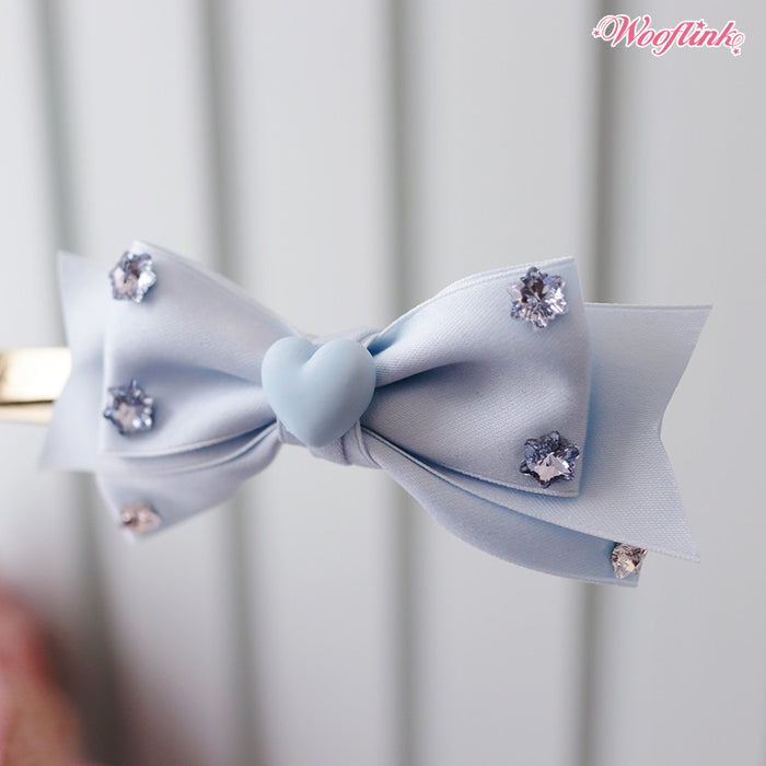 Wooflink Once Upon a Time Hair Bow in 2 Colors