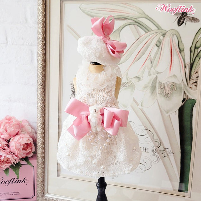 Wooflink Romantic Days of Summer Dress - Posh Puppy Boutique