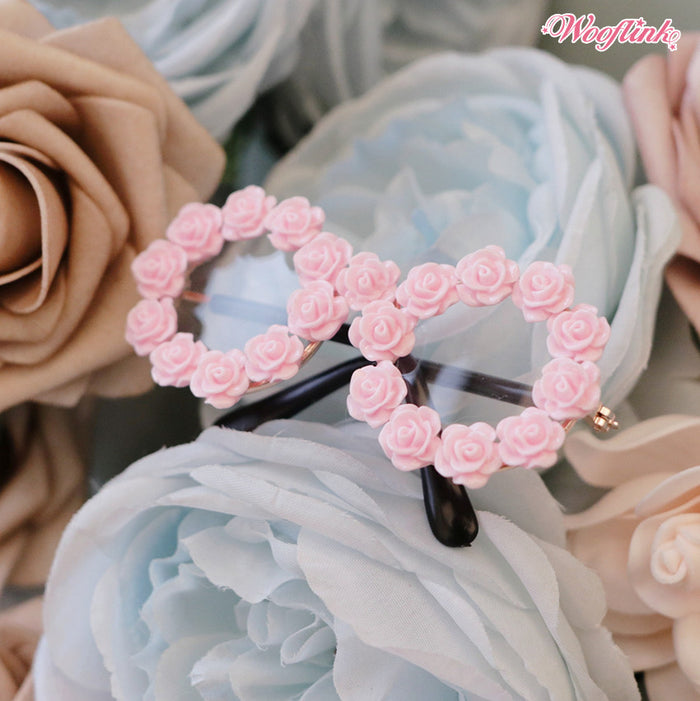 Wooflink Rose Eyeglasses