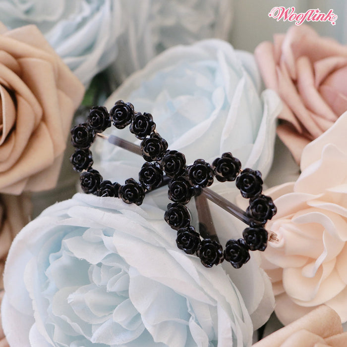 Wooflink Rose Eyeglasses
