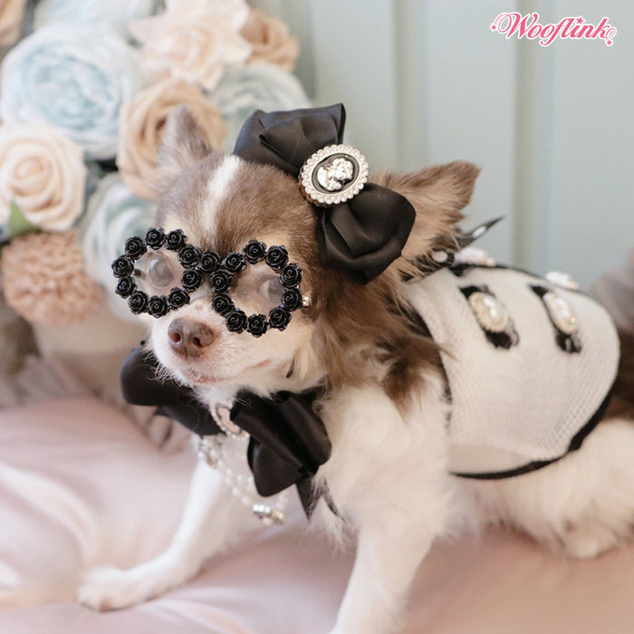 Wooflink Rose Eyeglasses