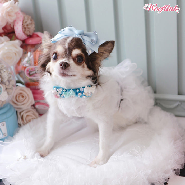 Wooflink Spring Bride Dress