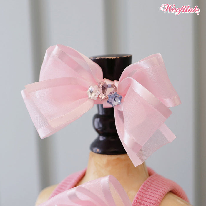 Wooflink Stardust Hair Bow in 2 Colors