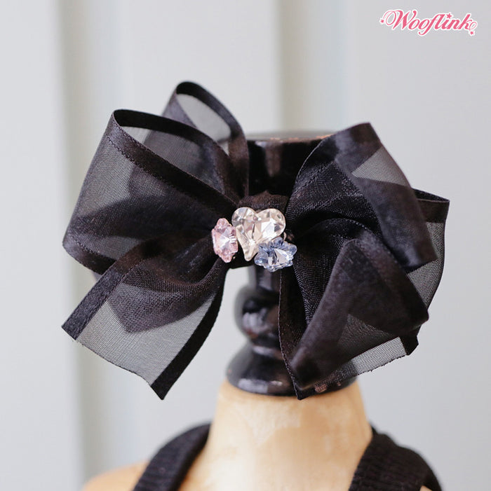 Wooflink Stardust Hair Bow in 2 Colors
