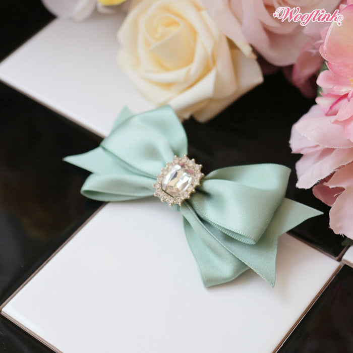 Wooflink Sunkissed Hair Bow in 2 Colors