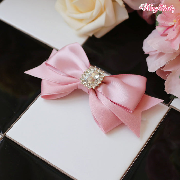 Wooflink Sunkissed Hair Bow in 2 Colors