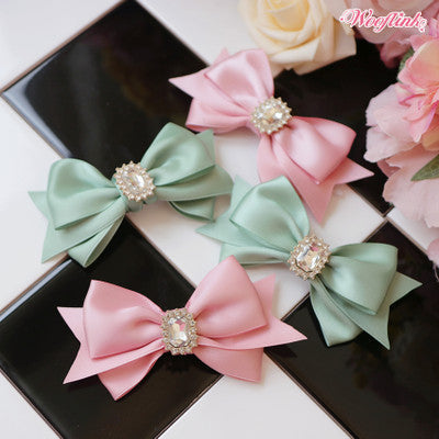 Wooflink Sunkissed Hair Bow in 2 Colors