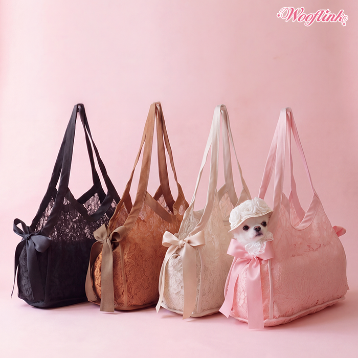 Wooflink Sunny Days Bag in 4 Colors