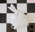 Wooflink Tulle Shorts - White