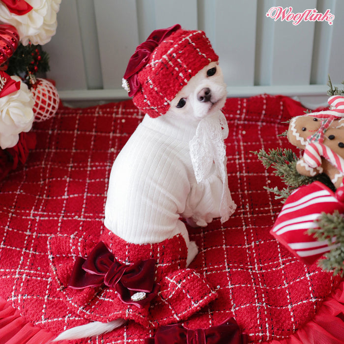 Wooflink Waiting For Love Beret
