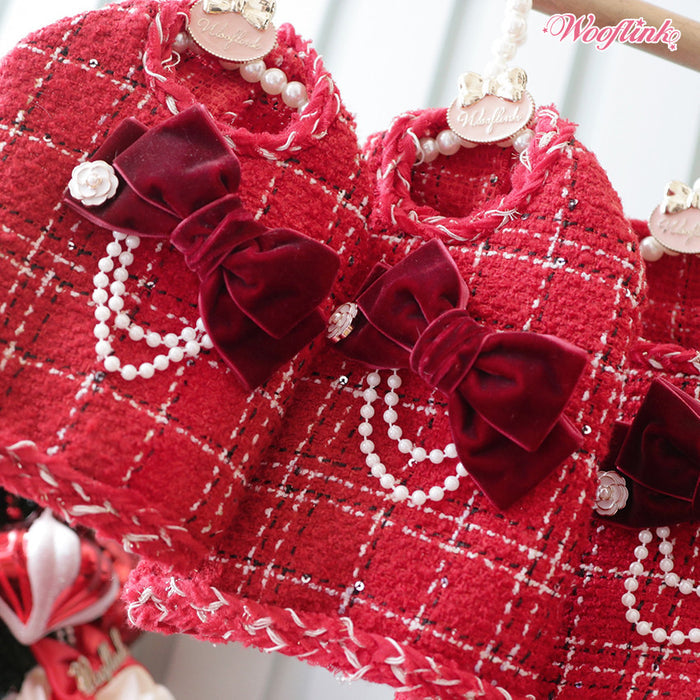 Wooflink Waiting For Love Jacket