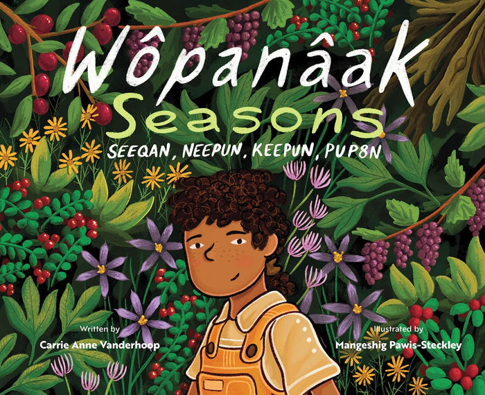 Wôpanâak Seasons / Seeqan, Neepun, Keepun, Pup8n (FNCR 2026)