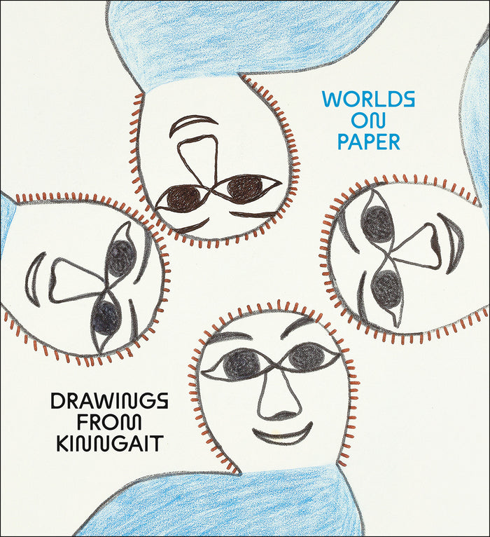 Worlds on Paper: Drawings from Kinngait (FNCR 2026)