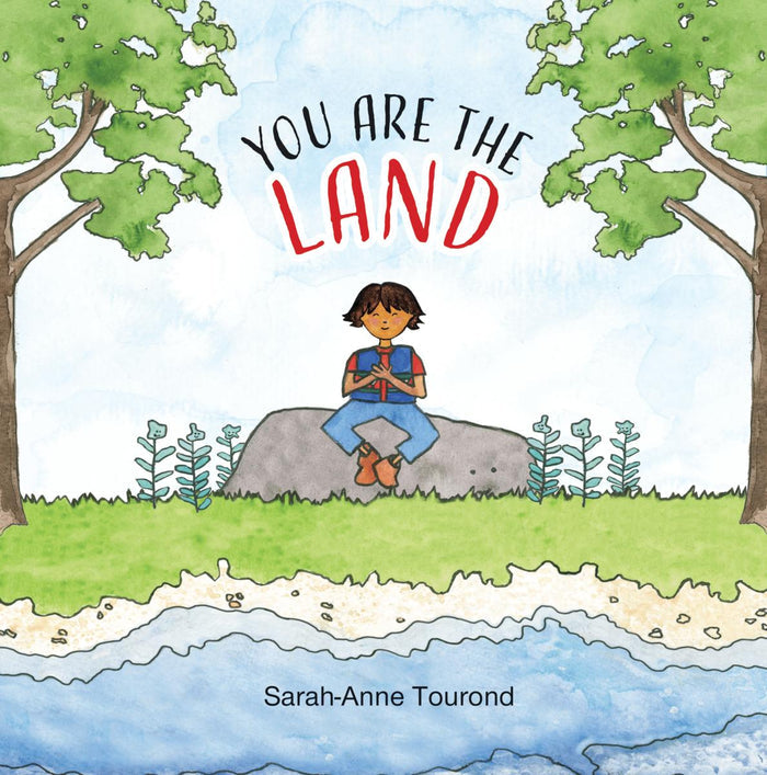 You Are the Land. All That You Are. Book 2. (HC)