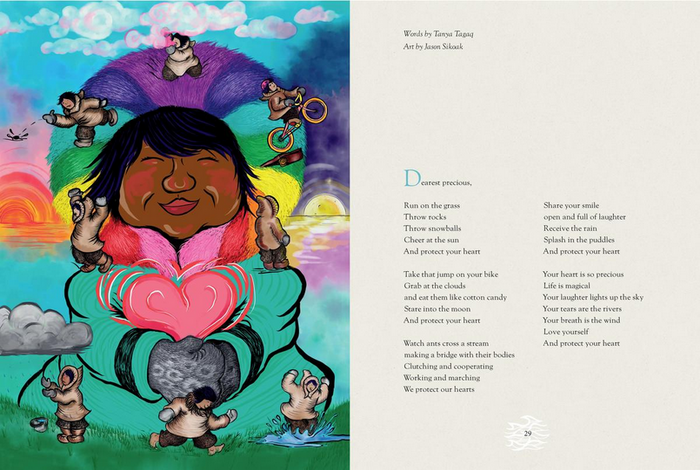 You Were Made for This World : Celebrated Indigenous Voices Speak to Young People (FNCR 2026)