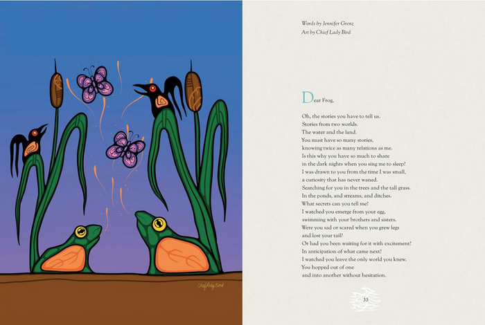 You Were Made for This World : Celebrated Indigenous Voices Speak to Young People (FNCR 2026)
