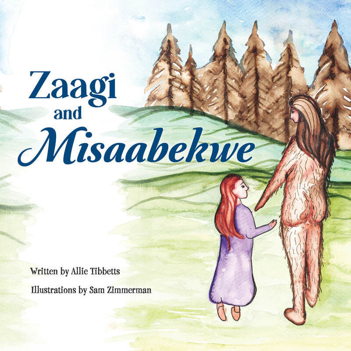Zaagi and Misaabekwe (Limited Quantities)