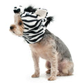 Zebra Hat - Posh Puppy Boutique