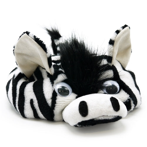 Zebra Hat - Posh Puppy Boutique