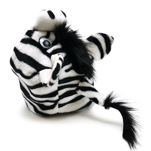 Zebra Hat - Posh Puppy Boutique